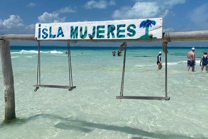 Isla Mujeres on luxury catamaran with snorkel, open bar and lunch - On-Board Comfort: Open Bar, Lunch, and How the 6 Hours Feel