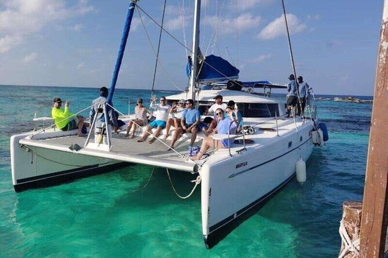 Isla Mujeres Plus Experience Catamaran Tour + Snorkel+Lunch - Key highlights to zero in on