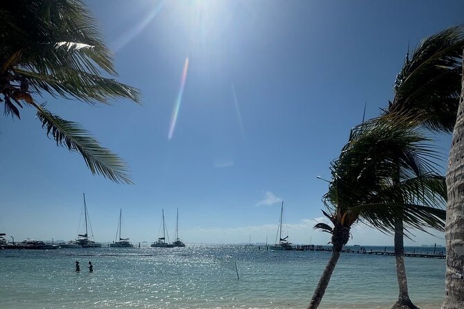 Isla Mujeres Plus Tour with Snorkeling Buffet and Open Bar - Isla Mujeres Sunset Sail Back to Cancun: Music, Drinks, and Coast Views