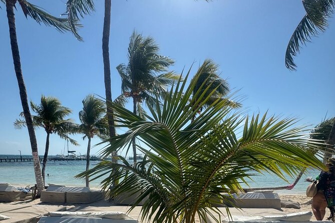 Isla Mujeres Plus Tour with Snorkeling Buffet and Open Bar - Included Extras and Extra Costs: Open Bar, Snorkel Gear, and the $20 Dock Tax