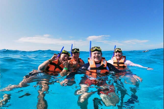 Isla Mujeres Premium Catamaran Tour with transportation from Playa del Carmen - Isla Mujeres time: how to use the hours you get