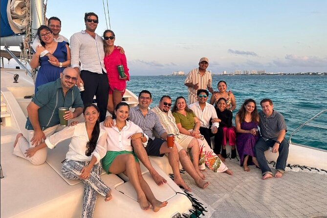 Isla Mujeres Premium Catamaran Tour with transportation from Playa del Carmen - Snorkeling equipment and the “how long” factor