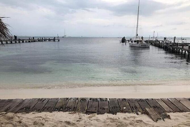 Isla Mujeres Premium Tour in Catamaran with Snorkel and Buffet - Price and Value: $79 Now, Then Plan for the $20 Dock Tax