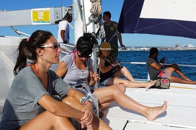 Isla Mujeres Premium Tour Transportation & Dock fee Included - IXI Beach Club lunch: what’s included, what to watch