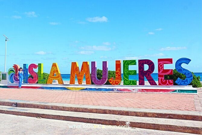 Isla Mujeres Premium Tour Transportation & Dock fee Included - Playa Norte and Isla Mujeres town time: the best kind of free time