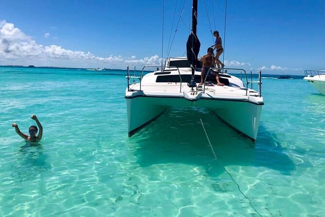 Isla Mujeres Private Catamaran, Cruising, Snorkeling having Fun!! - Price and value: why $568.19 per person can still make sense