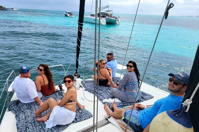 Isla Mujeres Private Catamaran, Cruising, Snorkeling having Fun!! - Who should book this catamaran?