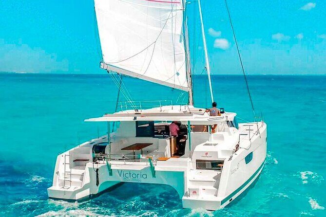 Isla Mujeres Sailing Adventure from Riviera Maya - Pickup from Playa del Carmen: leave room for reality