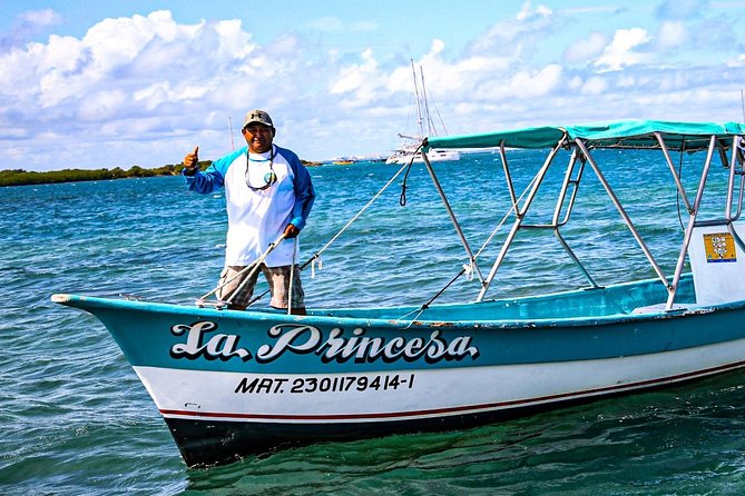 Isla Mujeres Snorkeling Tour Adventure - What Happens After the Snorkel: Ceviche, Chips, Margaritas, and the Lunch Finish