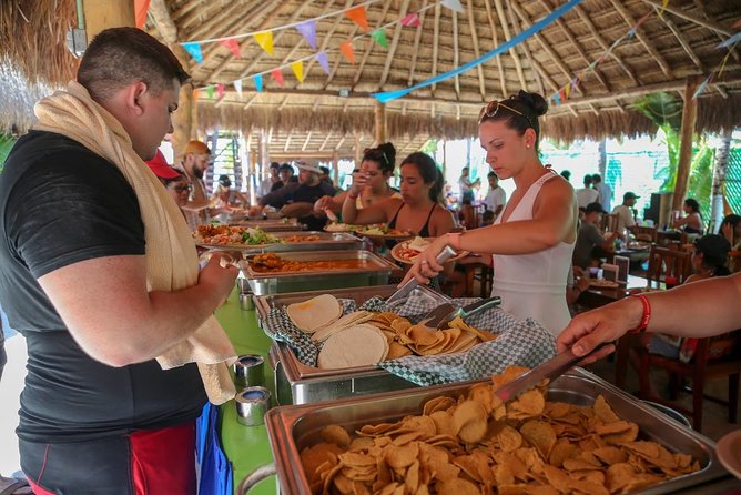 Isla Mujeres tour from Cancún (open bar, lunch ) - Cost check: the $19 headline plus real-world extra fees