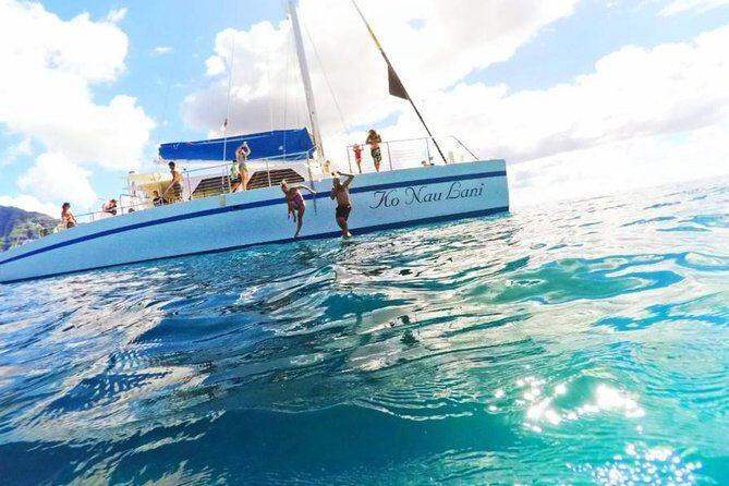 Isla Mujeres tour in a Catamaran with snorkel, open bar, lunch - Catamaran to Isla Mujeres: what this day trip is really like