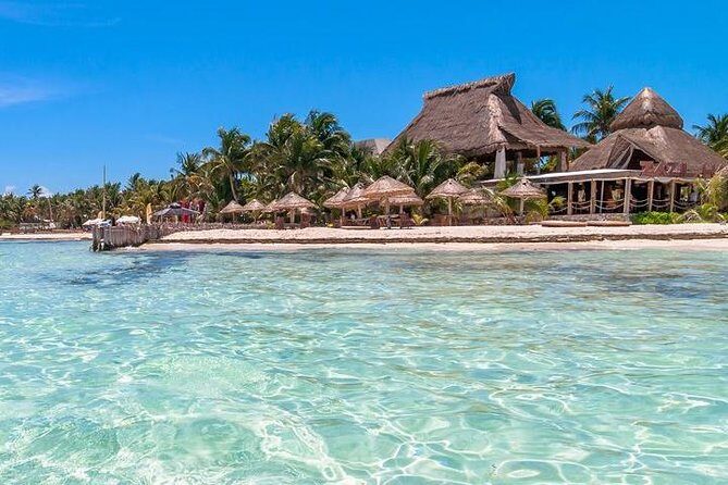 Isla Mujeres tour in a Catamaran with snorkel, open bar, lunch - Price and fees: why the checkout total matters more than the headline