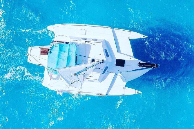 Isla Mujeres Tour in Private Catamaran with Snorkel and Lunch - Stop 3: Playa Norte free time and a real Isla Mujeres moment