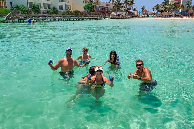 Isla Mujeres Tour, Snorkel and Golf Cart included - The Isla Mujeres route: best uses of your time