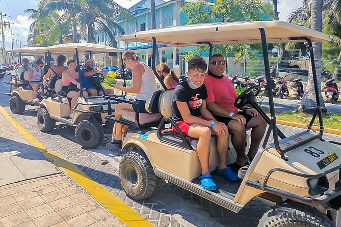 Isla Mujeres Tour, Snorkel and Golf Cart included - Who should book this Isla Mujeres speedboat + snorkel + cart day?