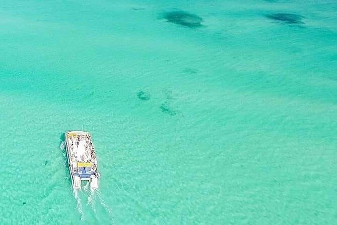 Isla Mujeres Unlimited Catamaran! Drinks, Fun & Party From Playa Del Carmen - Price and value: what $105 really buys (plus one extra fee)