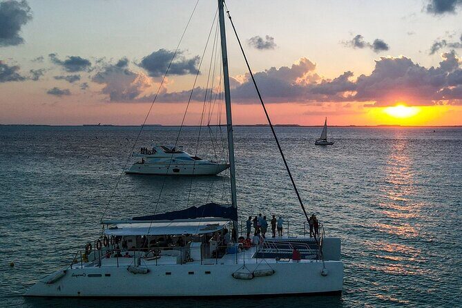 Isla Mujeres Unlimited Catamaran! Drinks, Fun & Party From Playa Del Carmen - Who should book this (and who might skip it)