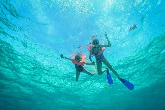 Isla Mujeres Unlimited! enjoyable party with transportation - Pickup logistics: where you meet and what can trip you up
