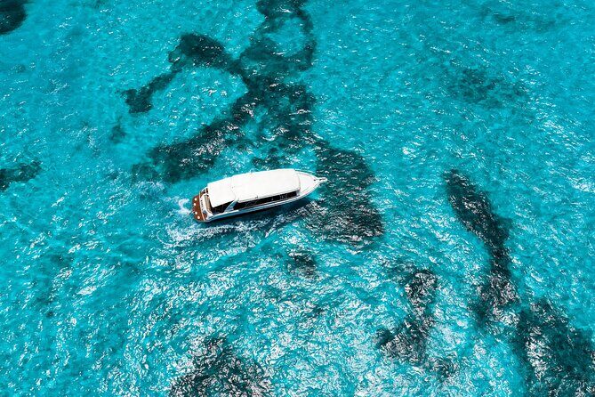 Island Adventure - Beach Club Brunch and Drinks: Included Means You Still Need a Plan