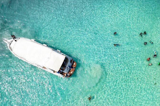 Island Adventure - How Long This Day Feels: From Cancun Dock to Isla Mujeres and Back
