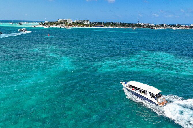 Island Adventure - Who Should Book: Best-Fit People for This Cancun to Isla Mujeres Day