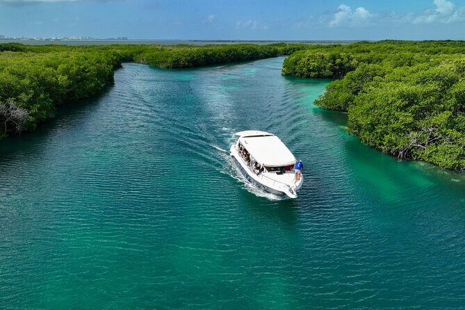Island Adventure - Isla Mujeres Snorkeling: Gear Included, and What the Underwater Stop Can Feel Like