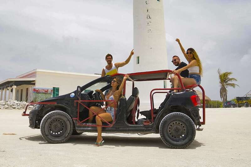 Island Buggy Tour - Why Cozumel’s Less-Crowded Beaches Feel Like the Real Island