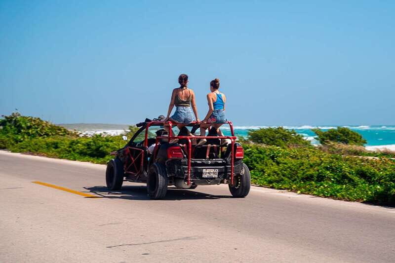 Island Buggy Tour - Pickup Near the Port: Where to Find Your Guide