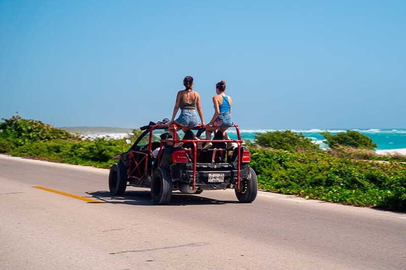 Island Buggy Tour - Snorkeling on the Second-Largest Coral Reef: What You Can Expect