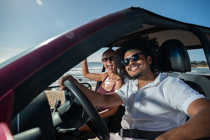 Island Buggy Tour in Cozumel - Key highlights you’ll care about