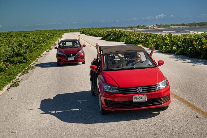Island Buggy Tour in Cozumel - Playa Uvas Beach Club: Lunch + Snorkel or Kayak Time