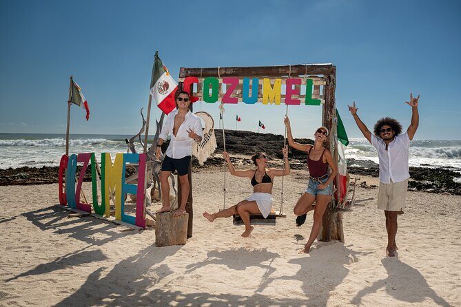 Island Buggy Tour in Cozumel - Group Size and Pacing: What It Feels Like Day-Of