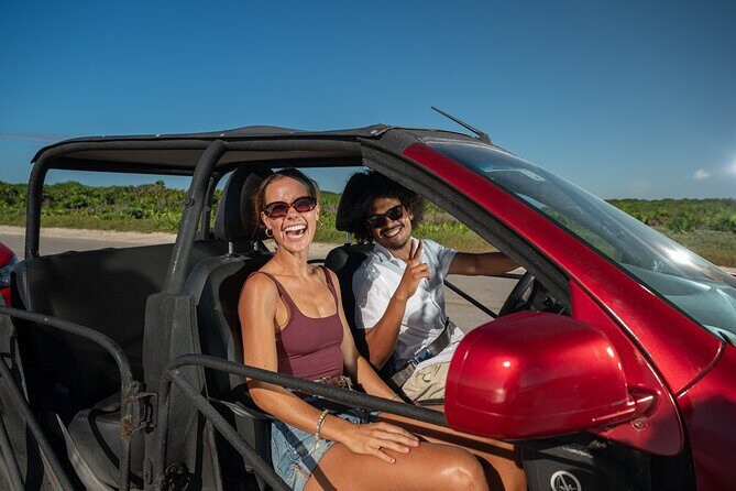 Island Buggy Tour in Cozumel - El Mirador Lookout: Where the Photos Happen