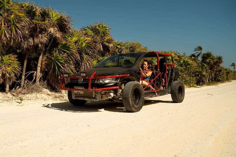 Island Buggy Tour - Tequila Tasting at the Start: What the Morning Actually Includes