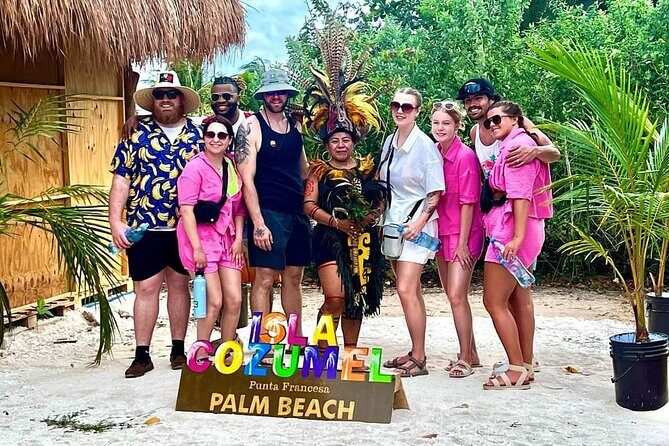 Island Tour in Cozumel, Mayan Show & Tacos - Key things to know before you go