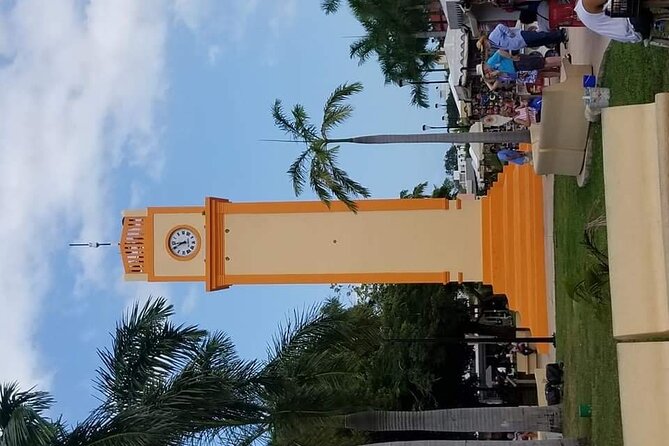 Island Tour With Private Driver - Meeting at the 7-Eleven Outside the Cruise Terminal (Then You’re Off)