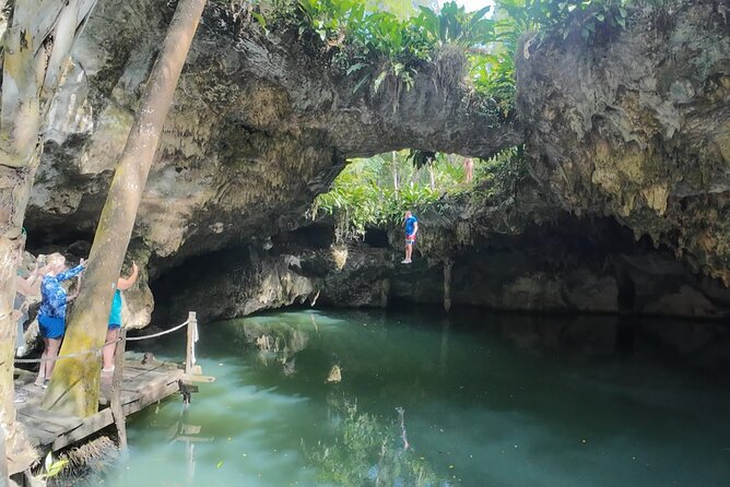 Jade Caverns and Mayan Village Cozumel ATV TOUR - Key highlights before you go