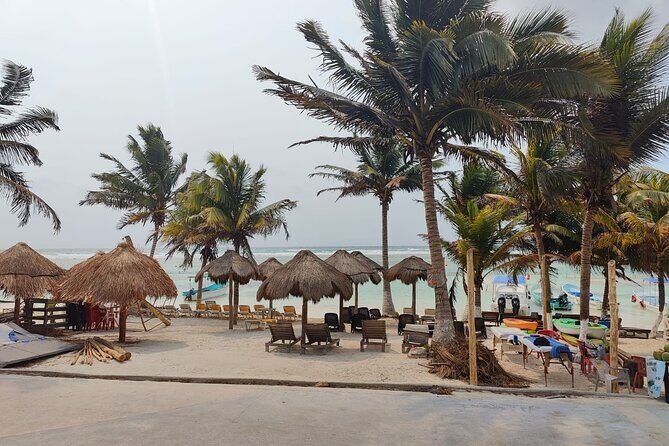 Jame's at the Blue reef all inclusive Beach break+relaxing masage - The 30-minute adult massage: where to fit it in