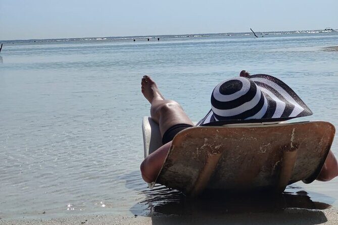 Jame's at the Blue reef all inclusive Beach break+relaxing masage - Price vs. what you get: why this feels fair