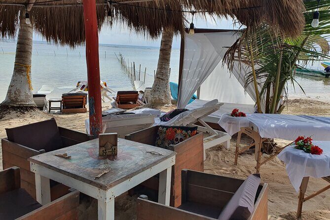 Jame's at the Blue reef all inclusive Beach break+relaxing masage - What makes the beach break feel like value