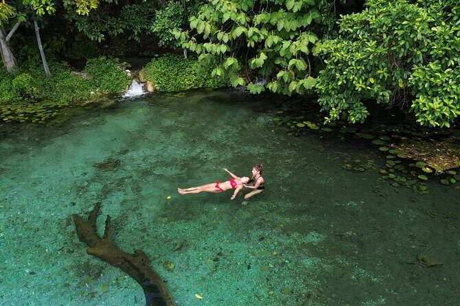 Janzu Aquatic Massage Therapy - 6 Key Things That Make Janzu Different in Bacalar