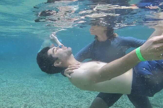 Janzu Aquatic Massage Therapy - Private, Guided, and Not One-Size-Fits-All