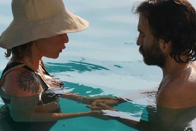 Janzu Aquatic Massage Therapy - Your 1-Hour Session: From Warmup to Float-Supported Healing