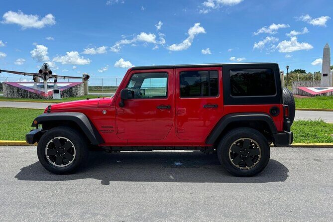 Jeep, Buggy, and Minivan Rentals in Cozumel - Pickup and meeting points: how to avoid the lost-in-Cozumel moment