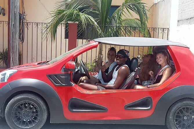 Jeep, Buggy, and Minivan Rentals in Cozumel - Vehicle variety: choosing jeep, buggy, or minivan for your kind of day