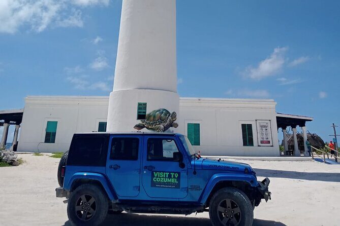 Jeep, Buggy, and Minivan Rentals in Cozumel - Otoch Mayan Theme Park: ceremonies, food, and tequila tasting time