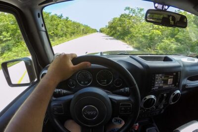 Jeep Exploration & All Inclusive Tortugas Beach Break (Private) - The jeep route before the beach: traditions + two classic photo stops