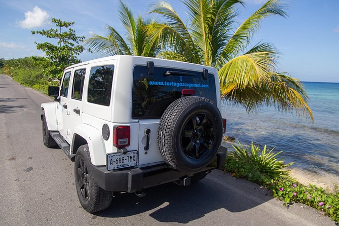 Jeep Exploration & All Inclusive Tortugas Beach Break (Private) - The “all inclusive” part: where the value is strong and where to set expectations