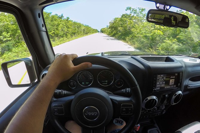 Jeep Exploration & All Inclusive Tortugas Beach Break (Private) - The jeep route before the beach: traditions + two classic photo stops