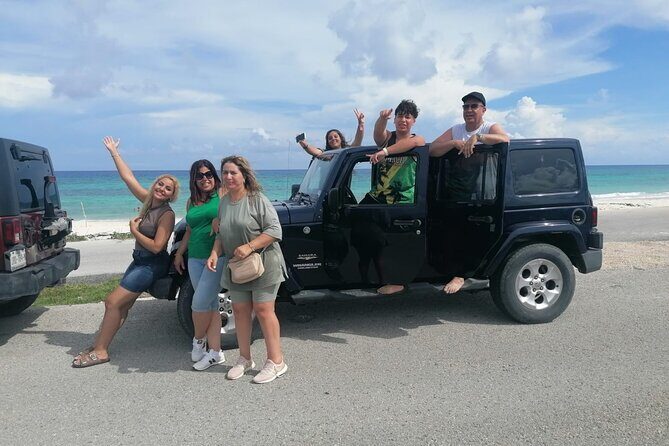 Jeep or Buggy Private VIP All inclusive - Private VIP Jeep or Buggy: How This Day Feels on Cozumel